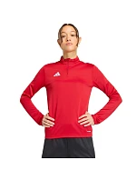 Dámske tričko adidas Entrada 26 Training Top red JZ6645 Dámske tričko adidas Entrada 26 Training Top red JZ6645