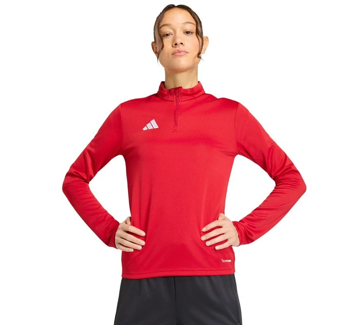 Dámske tričko adidas Entrada 26 Training Top red JZ6645 Dámske tričko adidas Entrada 26 Training Top red JZ6645