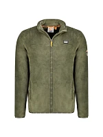 Geografické Nórsko Timple Khaki Db Men 047-1 khaki fleece (WZ7983H/GN-Khaki)