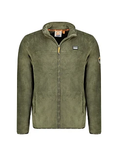 Geografické Nórsko Timple Khaki Db Men 047-1 khaki fleece (WZ7983H/GN-Khaki)