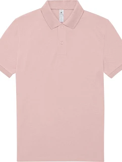 B&C My Polo 180 Piqué polo 01.U424 blush pink