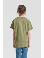 Kids Original T Dětské tričko model 22422158 heather grey - Fruit of the Loom Kids Original T Dětské tričko model 22422158 heather grey - Fruit of the Loom
