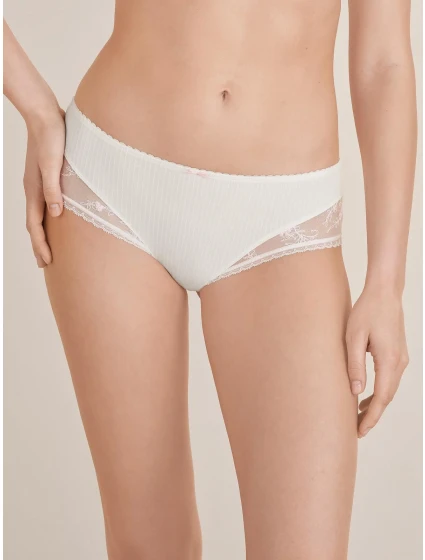 Conturelle 840 Mille Fleurs 0814840, Shorty 814840 705 krémová