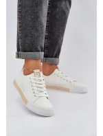 Dámské klasické zlaté tenisky model 21684893 - Boto