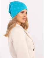Čiapka AT CZ 2325.85 tyrkysová Čiapka AT CZ 2325.85 tyrkysová