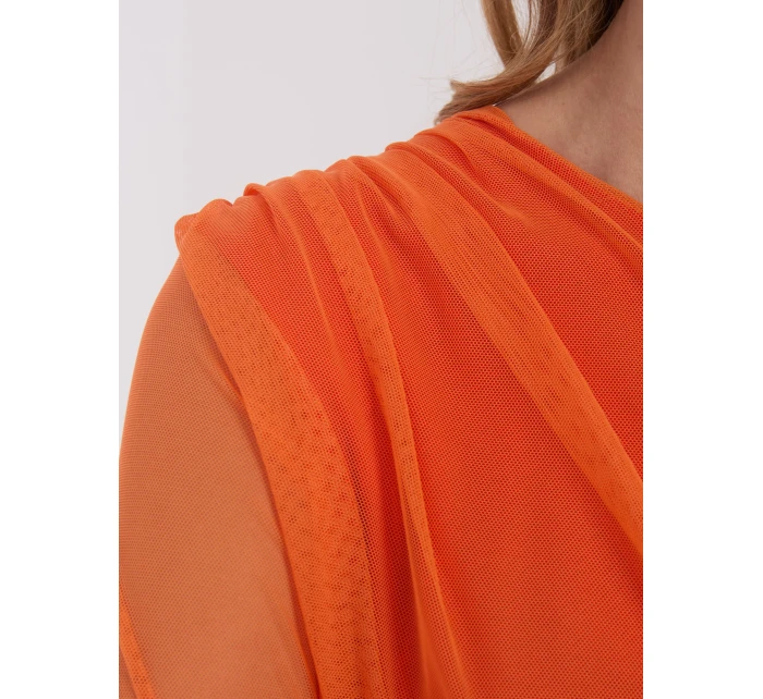 Blúzka IT BZ 21915.57 oranžová