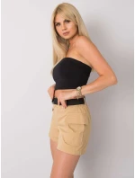 Šortky RO SN 2513.25P ťava