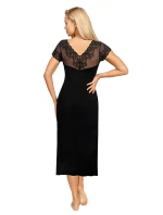 Tričko model 18976552 Long Black - Donna