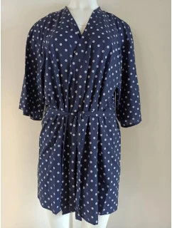 Dámské plážové  tmavě  model 18893718 - Self