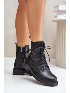 Šnurovací vyšší model 202131 Krok vo veľkom štýle