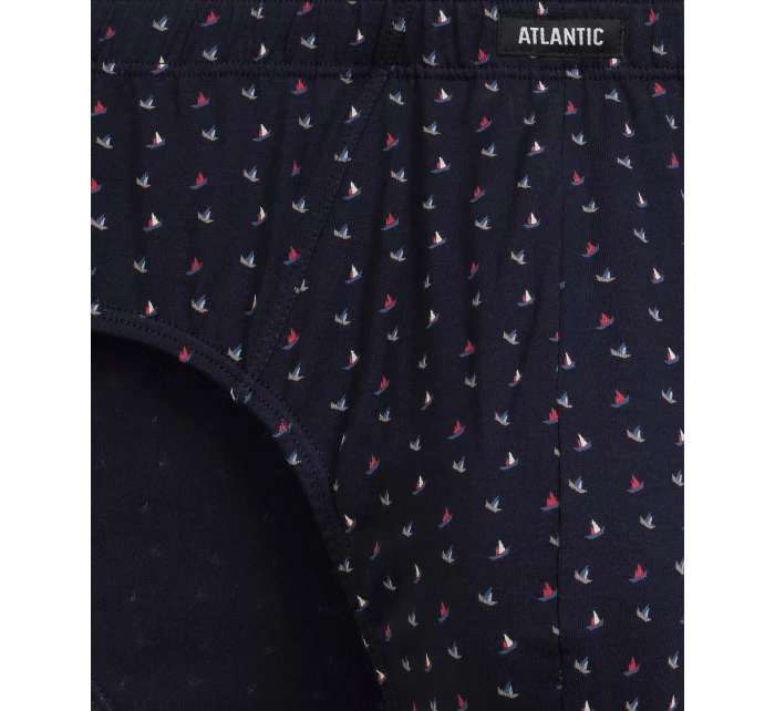 Nohavičky Atlantic 3MP-215 A'3 M-2XL