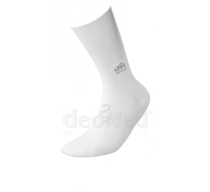 Ponožky JJW Deomed Cotton Silver Ponožky JJW Deomed Cotton Silver
