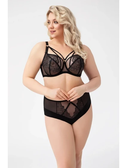 Mäkká dámska podprsenka soft Gorsenia K 746 Molly Mäkká dámska podprsenka soft Gorsenia K 746 Molly