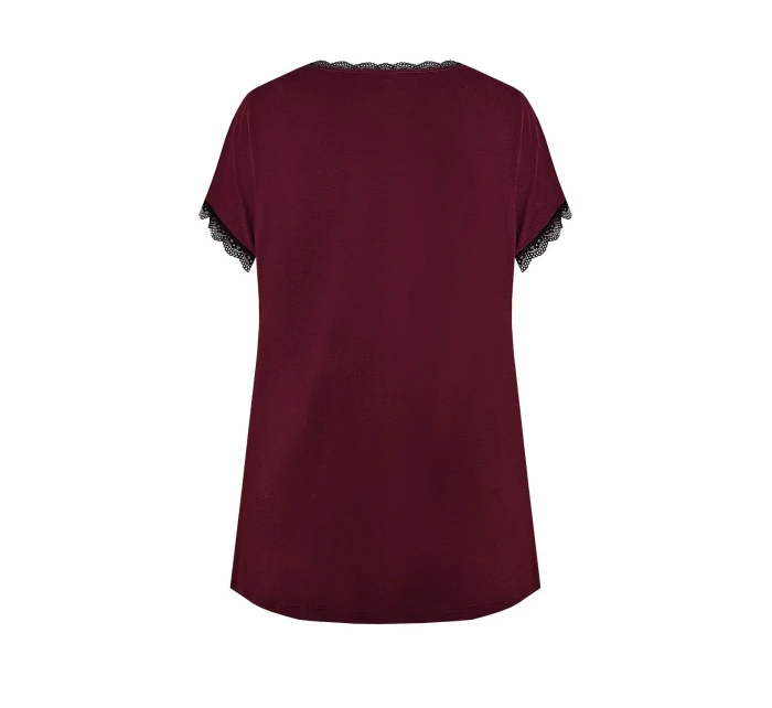 Dámská halenka Nipplex Margot Hladká S2XL model 18443300 - Mefemi Dámská halenka Nipplex Margot Hladká S2XL model 18443300 - Mefemi