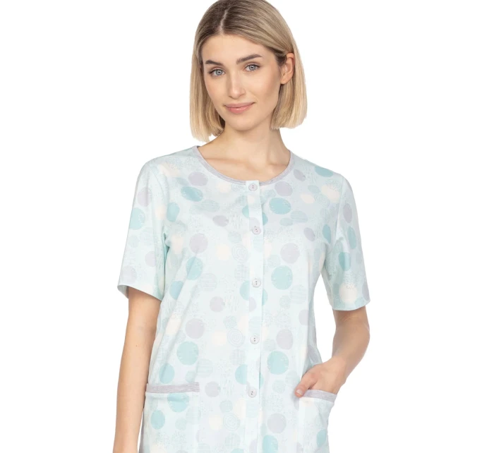 Dámské pyžamo 657 green - REGINA