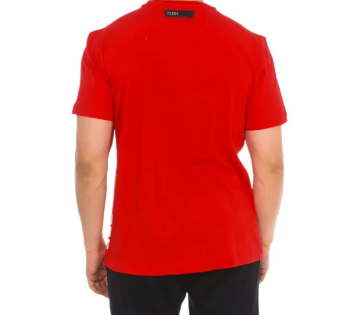 Tričko Plein Sport Regular M TIPS401 pánske