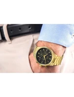 Pánské hodinky Chronograph Sapphire Gold Black model 21807565 - Giewont Pánské hodinky Chronograph Sapphire Gold Black model 21807565 - Giewont