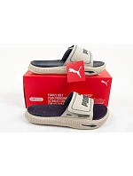 Puma – pánske sandále, chlapčenské papuče SoftridePro Slide, pohodlné Puma – pánske sandále, chlapčenské papuče SoftridePro Slide, pohodlné