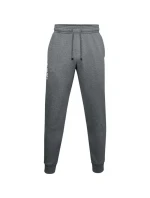 Pánske športové nohavice Rival Fleece 3Logo Jogger M 1357131 012 - Under Armour