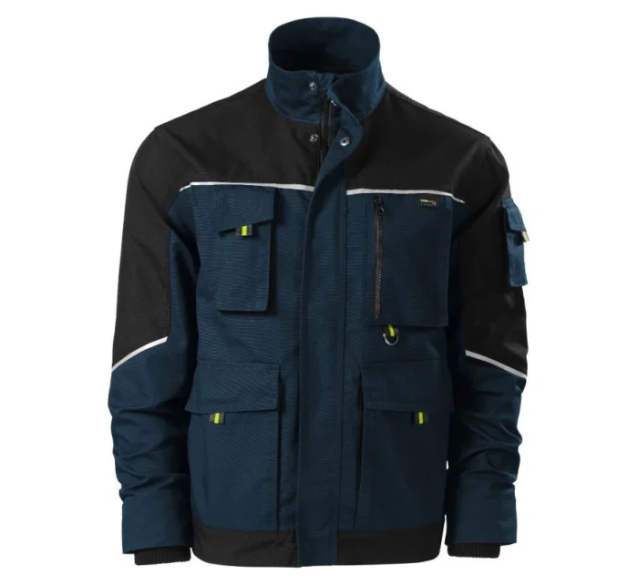 Ranger M model 19378443 tmavě modrá pánská bunda - Rimeck