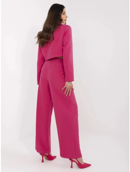 Komplet DHJ KMPL model 21091727 fuksjowy - FPrice