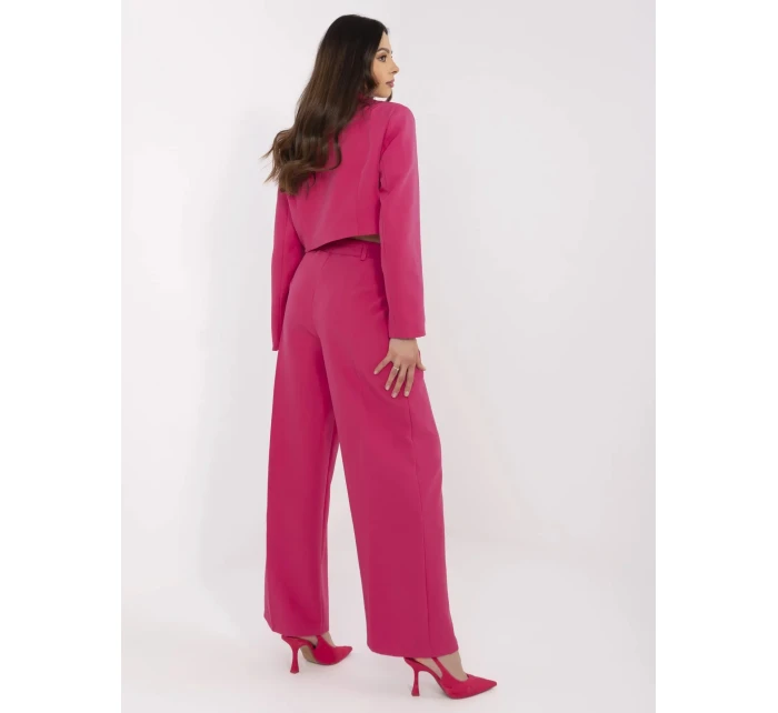 Komplet DHJ KMPL model 21091727 fuksjowy - FPrice