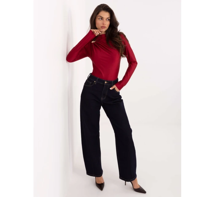 Body IT BO 21810.46 bordová Body IT BO 21810.46 bordová