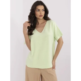 Jumper MO SW 0702.36 pistáciový Jumper MO SW 0702.36 pistáciový