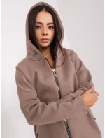 Mikina RV BL 4858 1.99P tmavě lila