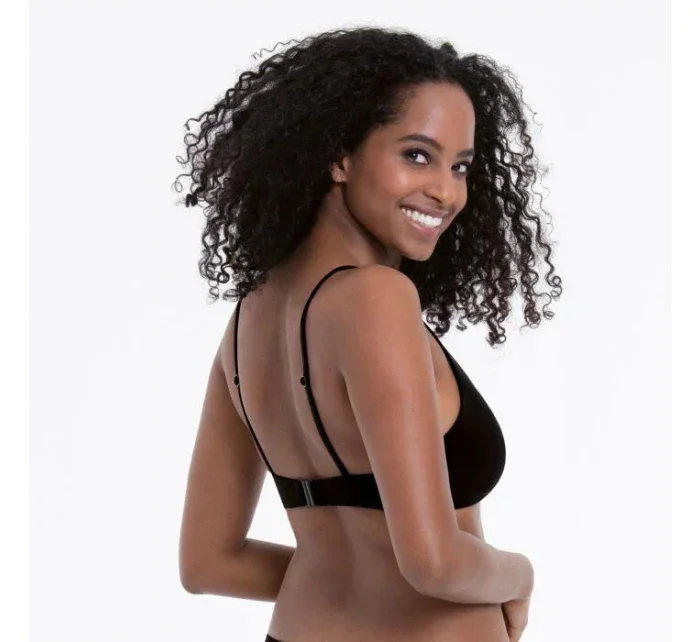 Dámske plavky Style Pure Top Bikini horný diel 8780-1 Čierna - Anita RosaFaia