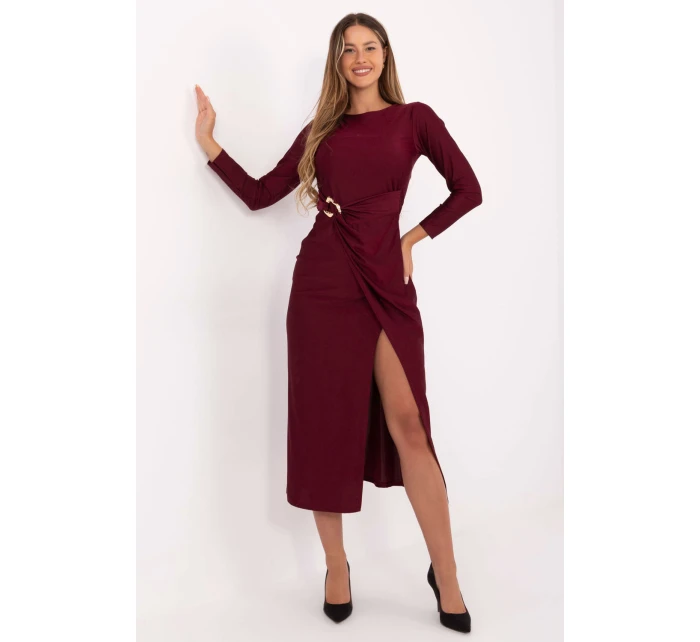 Večerné šaty model 217009 Taliansko Moda