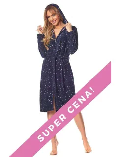 Župan L&L 9156 ZPPR dámsky dlhý S-2XL