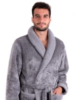 Pánsky župan Alta 2143 ultimate grey - Vestis