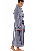 pánske džínsy Jack extra 2120 oversized Denim light