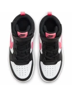 Topánky Nike Court Borough Mid2 (PSV) Jr CD7783-005