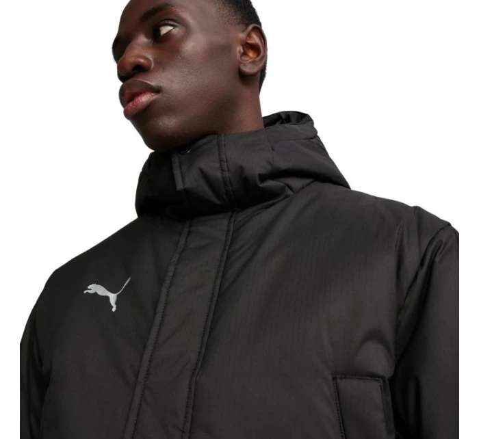 Pánská zimní bunda Team černá 03 pánské model 21720594 - Puma Pánská zimní bunda Team černá 03 pánské model 21720594 - Puma
