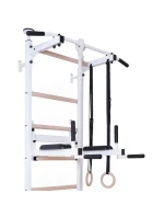 GYMNASTIC BAR GYNASTIC BAR RANGE DETSKÉ PRÍSLUŠENSTVO WHITE MAT BENCHK 414 detské GYMNASTIC BAR GYNASTIC BAR RANGE DETSKÉ PRÍSLUŠENSTVO WHITE MAT BENCHK 414 detské