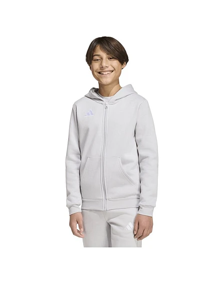 26 Hoody Juniorská mikina se zipem model 22055155 - ADIDAS
