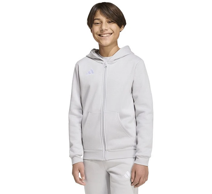 26 Hoody Juniorská mikina se zipem model 22055155 - ADIDAS