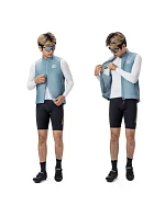 větruodolná vesta  velikost S modrá model 22114169 - Rockbros