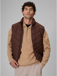 Pánská vesta se syntetickou výplní model 22369631 - 4F