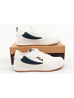 – pánské sportovní boty, tenisky – bílé, pohodlné model 22404266 - Fila – pánské sportovní boty, tenisky – bílé, pohodlné model 22404266 - Fila
