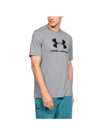 Pánské tričko Sportstyle Logo SS M model 15983185 - Under Armour