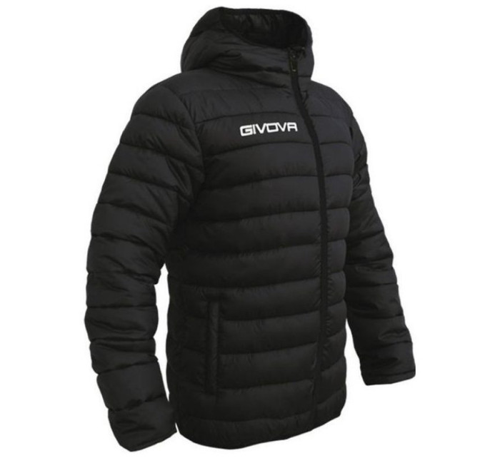 Pánska zimná bunda s kapucňou Givova M G013-0010