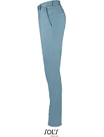 SOL'S Women Dámské saténové elastické kalhoty dark blue model 22521048 SOL'S Women Dámské saténové elastické kalhoty dark blue model 22521048