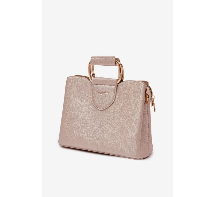 Malá ekokůže kufříková kabelka Soraya