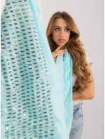 Závoj AT CH EH 2158.47 svetlo modrá Závoj AT CH EH 2158.47 svetlo modrá