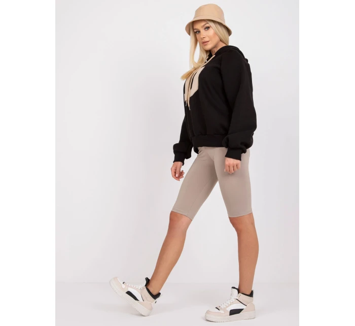 Mikina EM BL 651/D.29X čierna