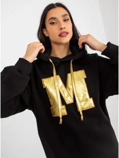 Dámská mikina EM BL  černá  model 18041381 - FPrice