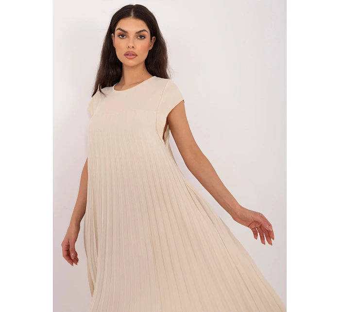 Šaty IT SK 19552.72 béžové